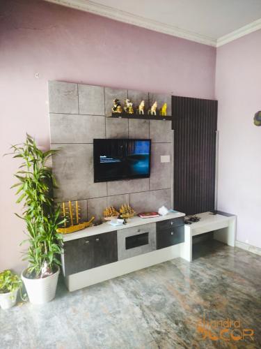 Kitchen Interior in palakkad