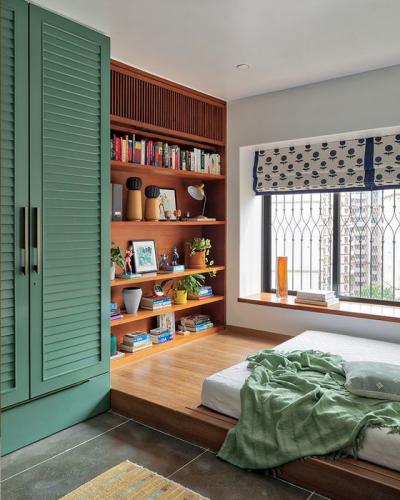 Kitchen Interior in Palakkad Town