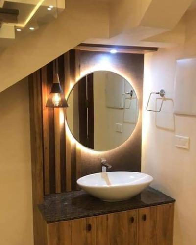 Kitchen Interior in Ottapalam